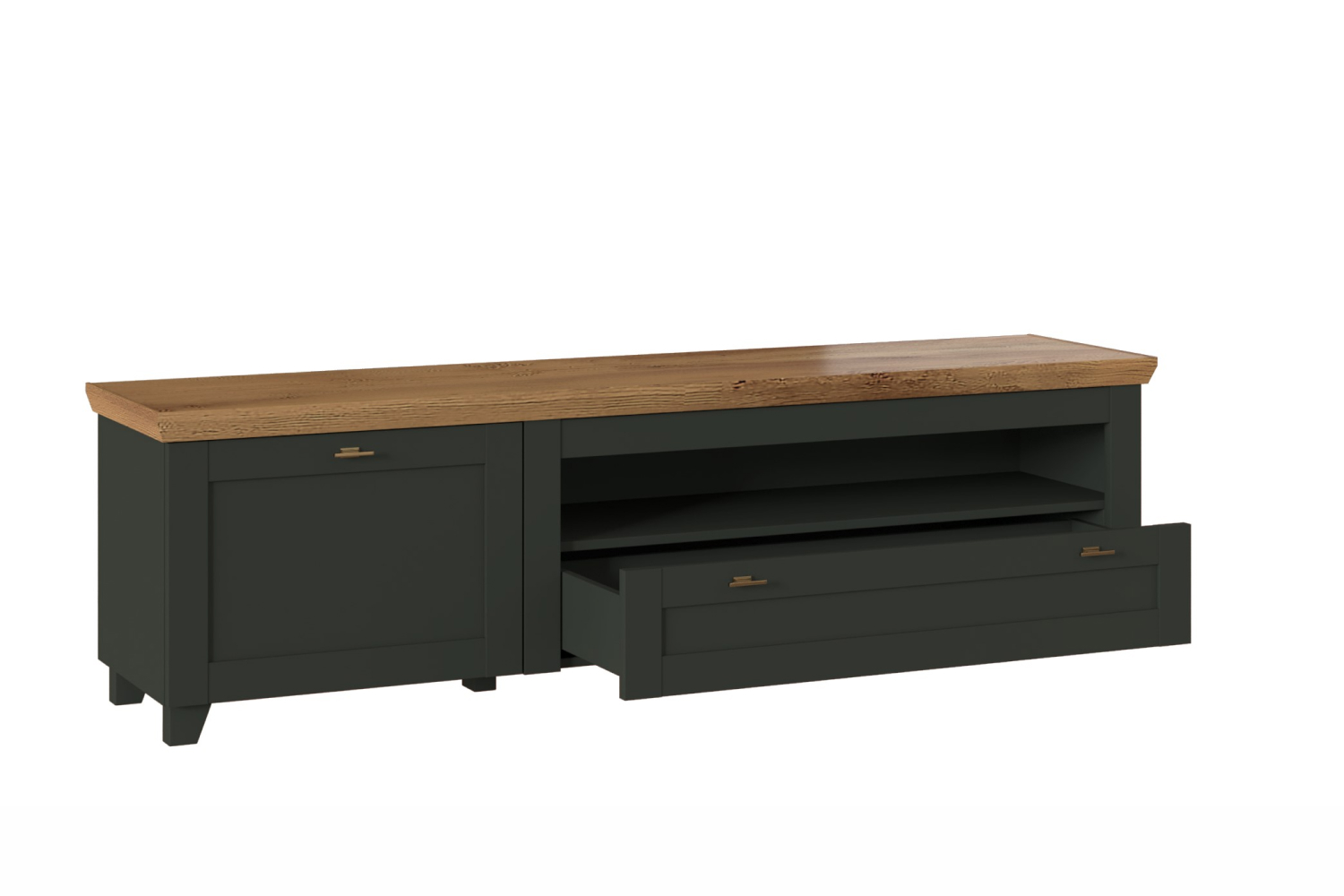 Тумбы под телевизор - изображение №3 "Тумба Эмили под телевизор"  на www.Angstrem-mebel.ru