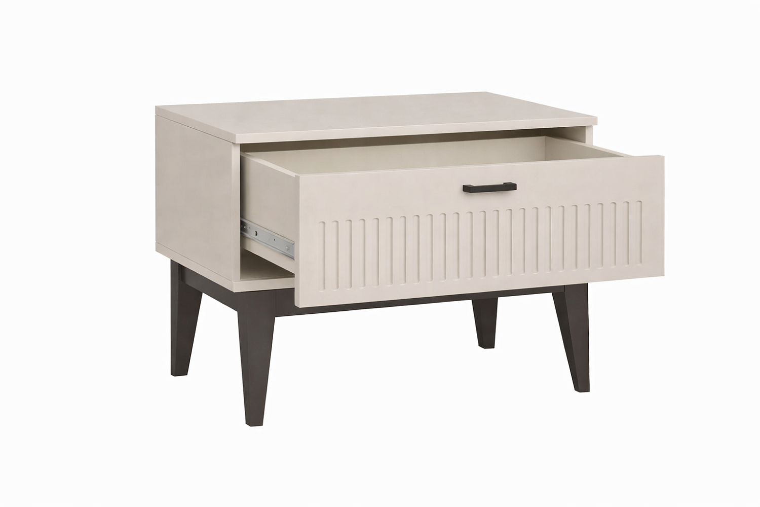 Тумбы - изображение №3 "Тумба Хилтон с выдвижным ящиком"  на www.Angstrem-mebel.ru